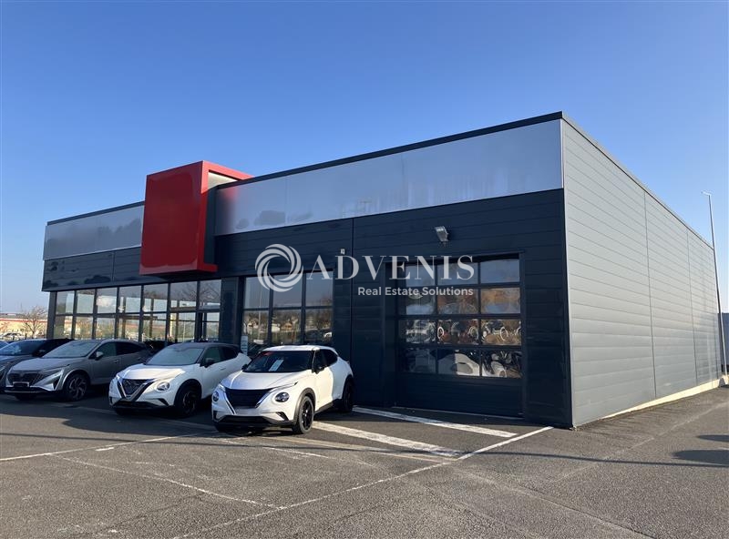 Location Commerces VARENNES VAUZELLES (58640) - Photo 1