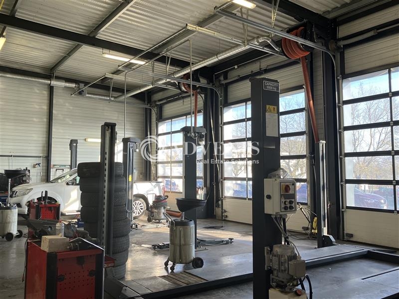 Location Commerces VARENNES VAUZELLES (58640) - Photo 6
