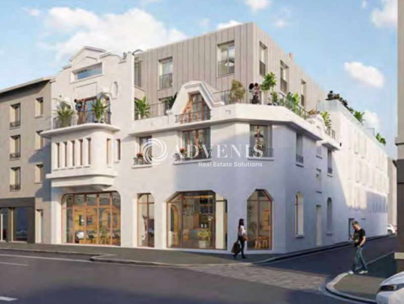 Vente Investisseur Commerces REIMS (51100) - Photo 1