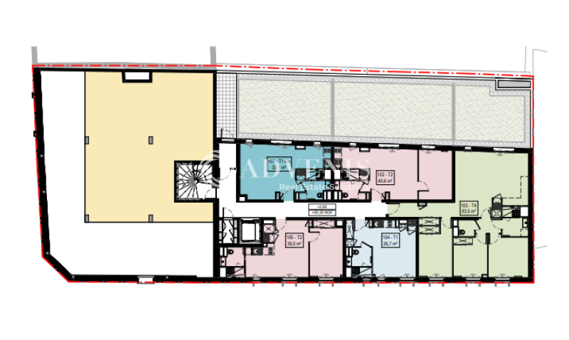 Vente Investisseur Commerces REIMS (51100) - Photo 3
