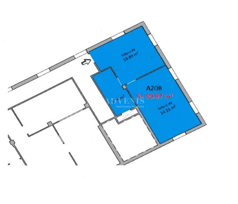 Location Bureaux NÎMES (30000) - Photo 8