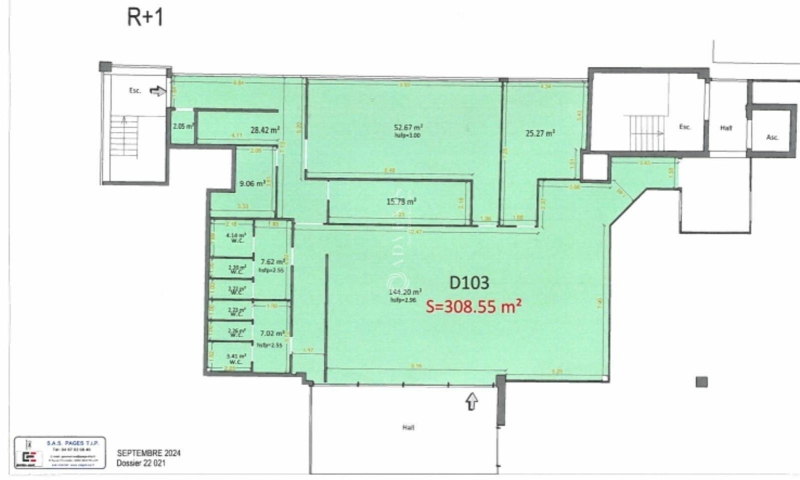 Location Commerces NÎMES (30000) - Photo 11