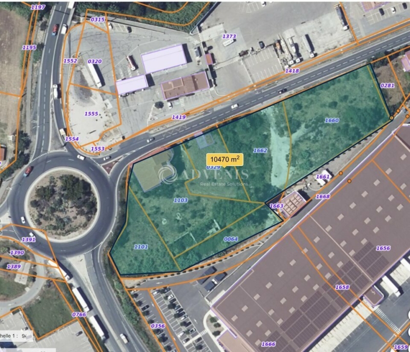 Vente Investisseur Terrain PERPIGNAN (66000) - Photo 6