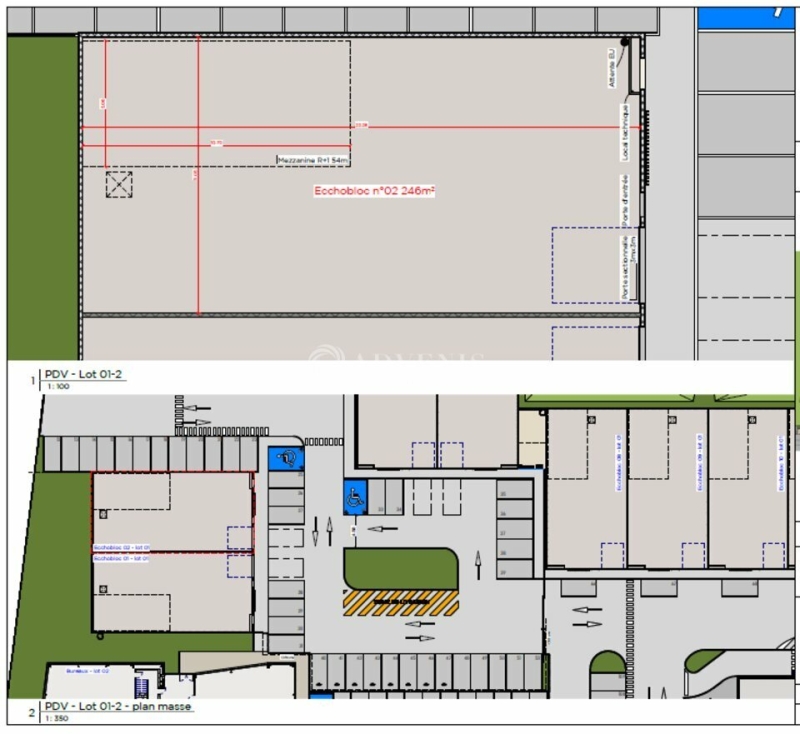 Vente Investisseur Activités Entrepôts PERPIGNAN (66000) - Photo 4