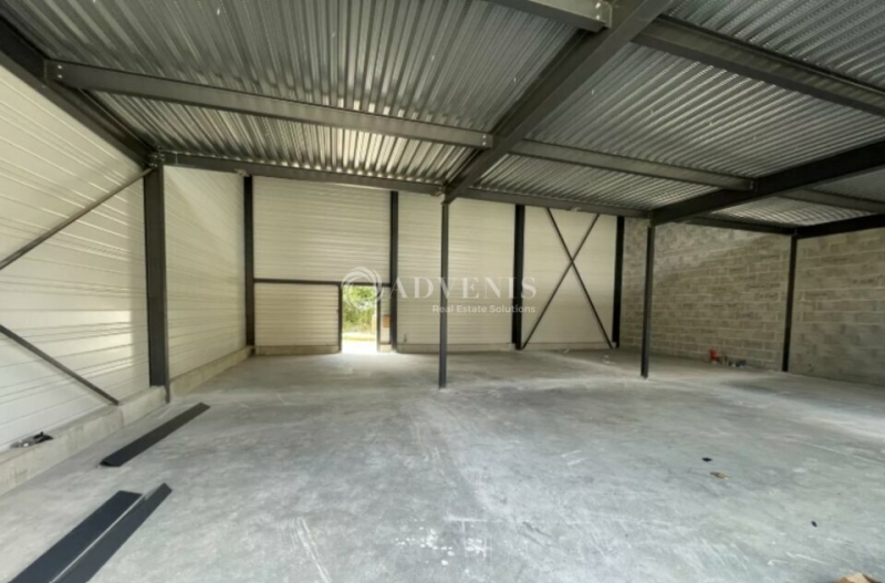 Location Activités Entrepôts VAUVERT (30600) - Photo 1