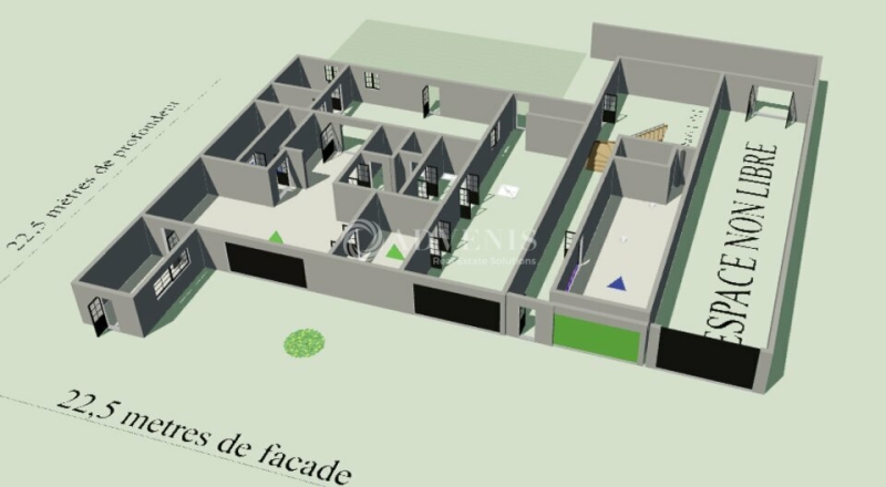 Location Bureaux BESSINES (79000) - Photo 2