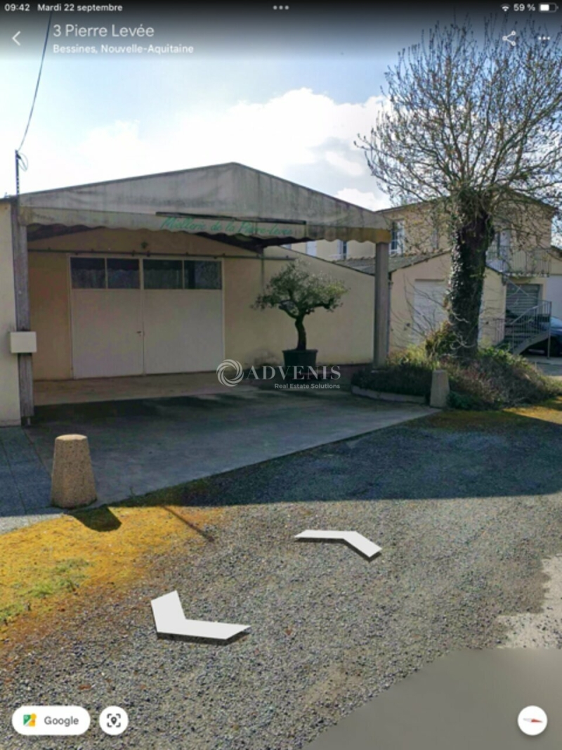 Location Bureaux BESSINES (79000) - Photo 4