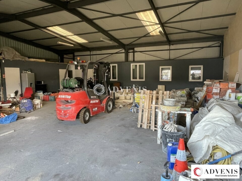 Location Activités Entrepôts BORDEAUX (33100) - Photo 3