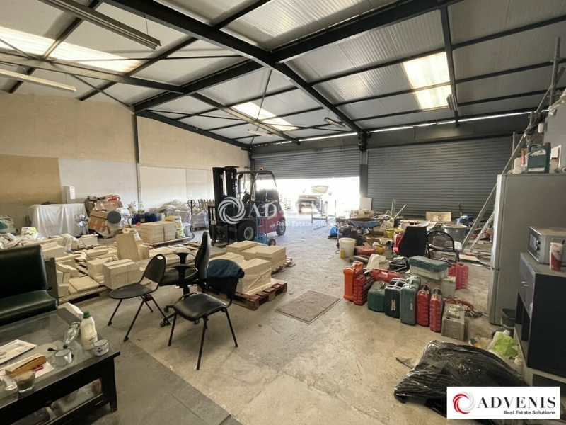 Location Activités Entrepôts BORDEAUX (33100) - Photo 5