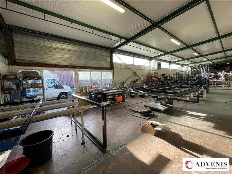 Location Activités Entrepôts PESSAC (33600) - Photo 8