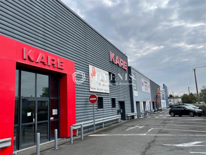 Location Commerces MERIGNAC (33700) - Photo 4