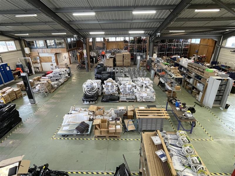 Location Activités Entrepôts BEGLES (33130) - Photo 10