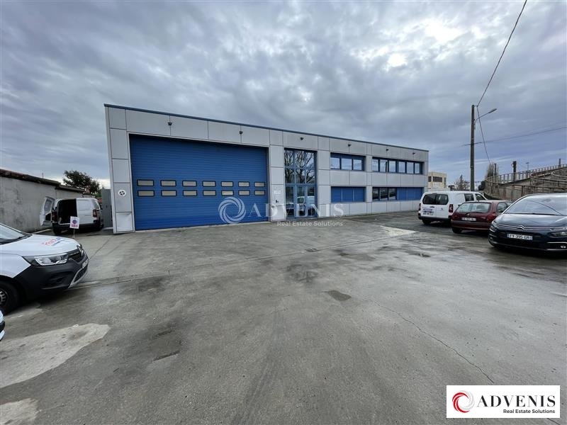 Location Activités Entrepôts BEGLES (33130) - Photo 7