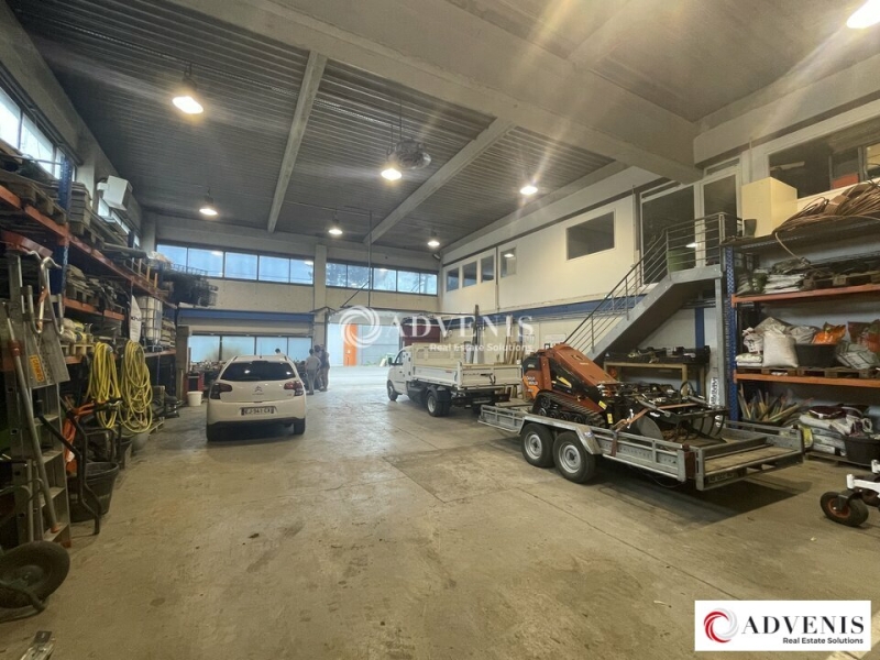 Location Activités Entrepôts MERIGNAC (33700) - Photo 1