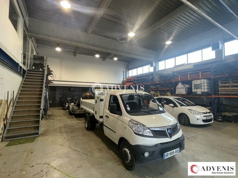 Location Activités Entrepôts MERIGNAC (33700) - Photo 11