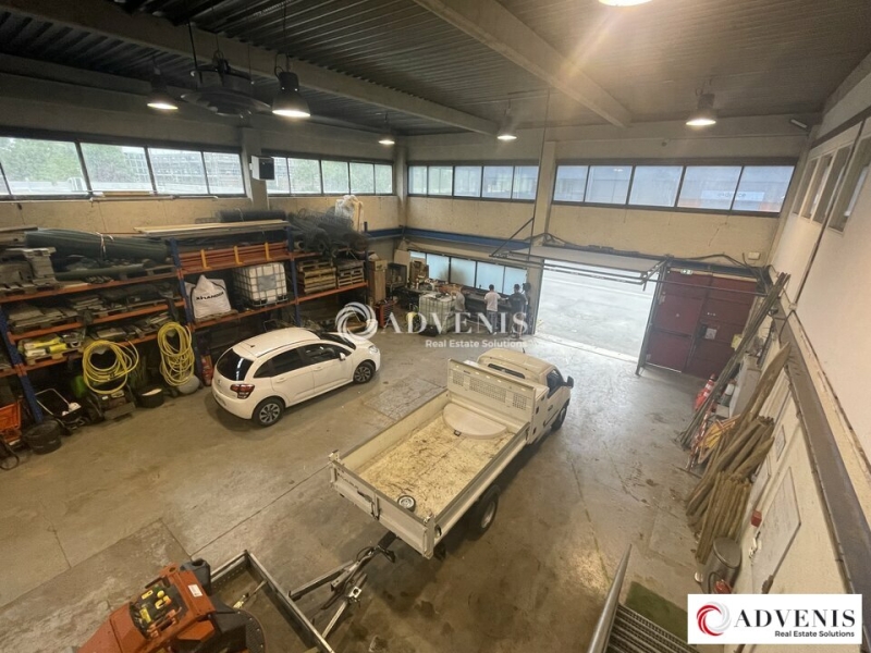 Location Activités Entrepôts MERIGNAC (33700) - Photo 9