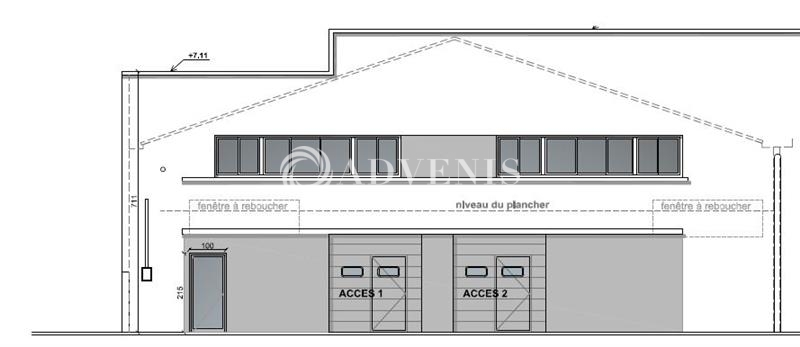 Location Activités Entrepôts FLOIRAC (33270) - Photo 2