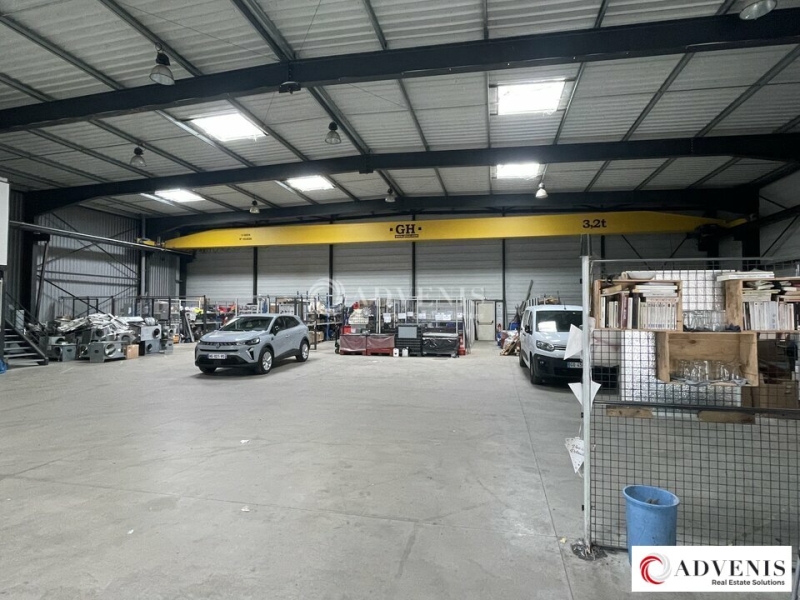 Location Activités Entrepôts EYSINES (33320) - Photo 4
