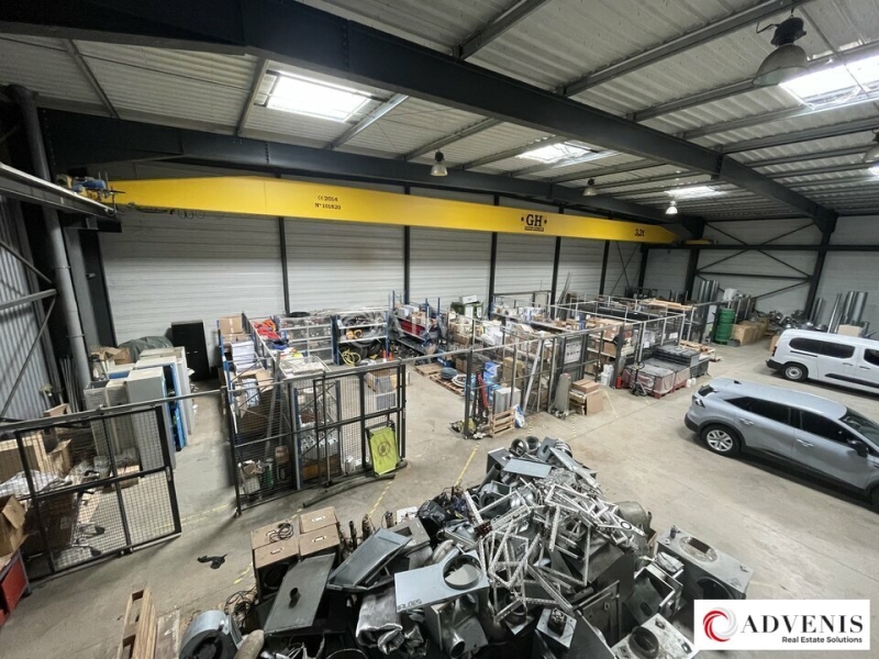 Location Activités Entrepôts EYSINES (33320) - Photo 5