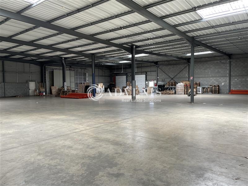 Location Activités Entrepôts LE HAILLAN (33185) - Photo 1