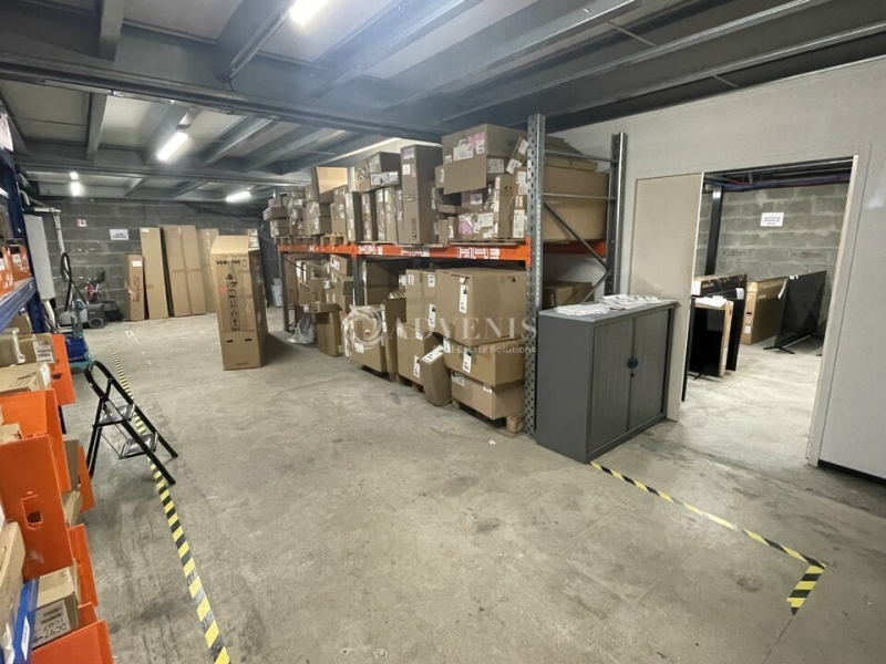 Location Activités Entrepôts YVRAC (33370) - Photo 10