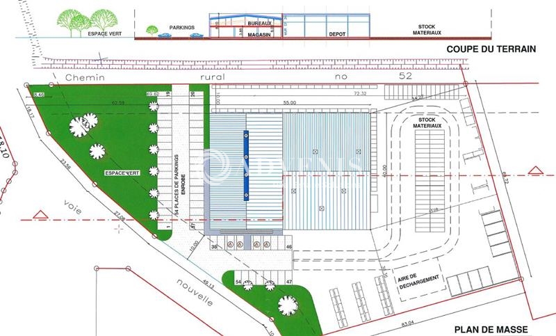 Location Activités Entrepôts LE BARP (33114) - Photo 6