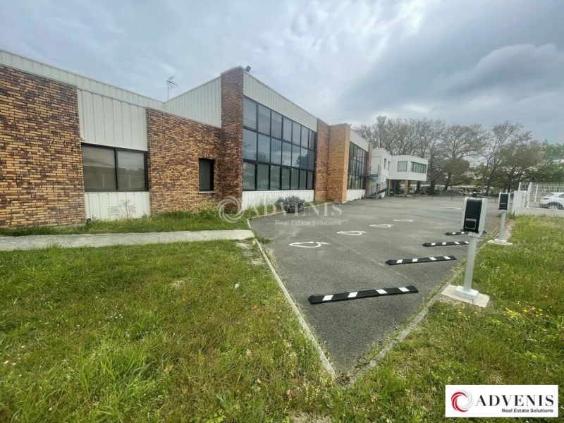 Location Activités Entrepôts GRADIGNAN (33170) - Photo 2