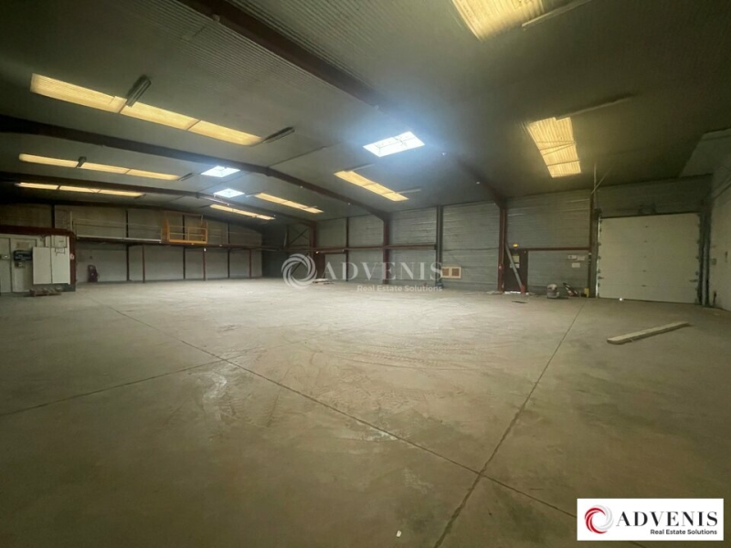 Location Activités Entrepôts GRADIGNAN (33170) - Photo 5