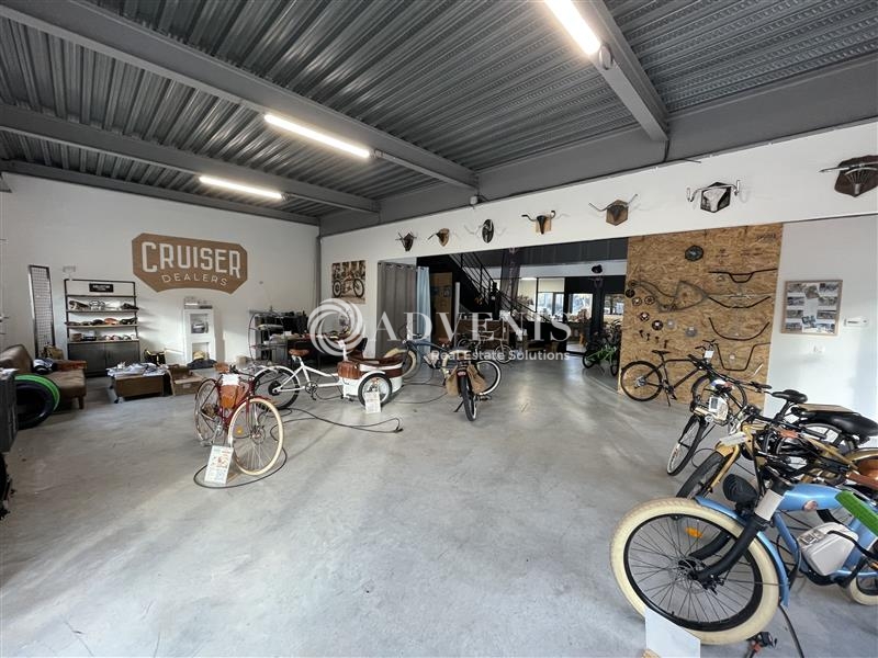 Location Activités Entrepôts MERIGNAC (33700) - Photo 2