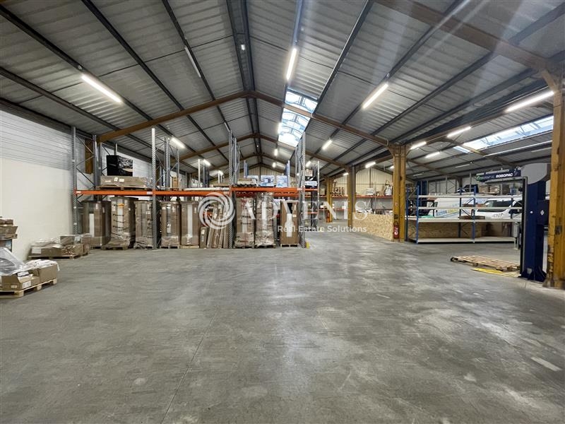Location Activités Entrepôts SAINT MEDARD EN JALLES (33160) - Photo 1