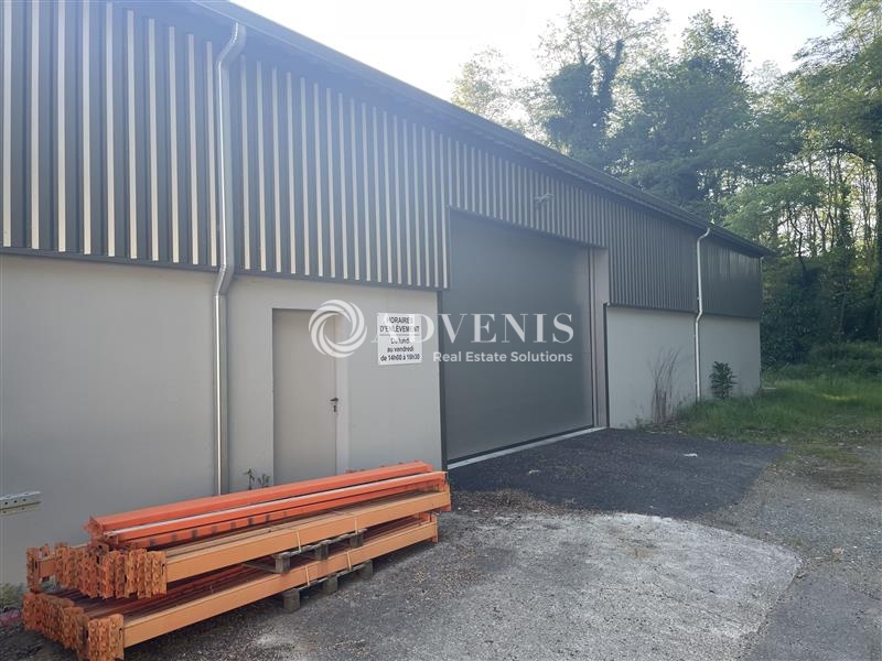 Location Activités Entrepôts SAINT MEDARD EN JALLES (33160) - Photo 8