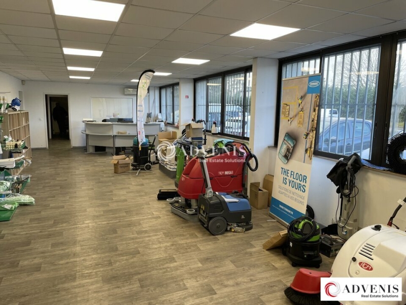 Location Activités Entrepôts PESSAC (33600) - Photo 4