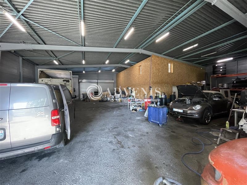 Vente Utilisateur Activités Entrepôts BORDEAUX (33300) - Photo 1