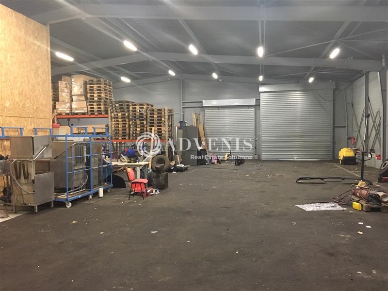 Vente Utilisateur Activités Entrepôts BORDEAUX (33300) - Photo 7