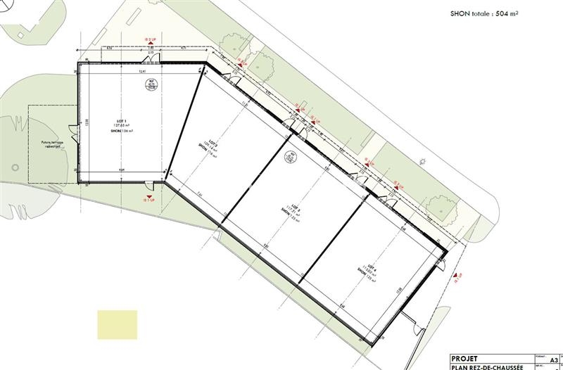 Location Commerces MERIGNAC (33700) - Photo 2