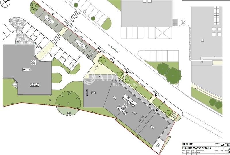 Location Commerces MERIGNAC (33700) - Photo 3