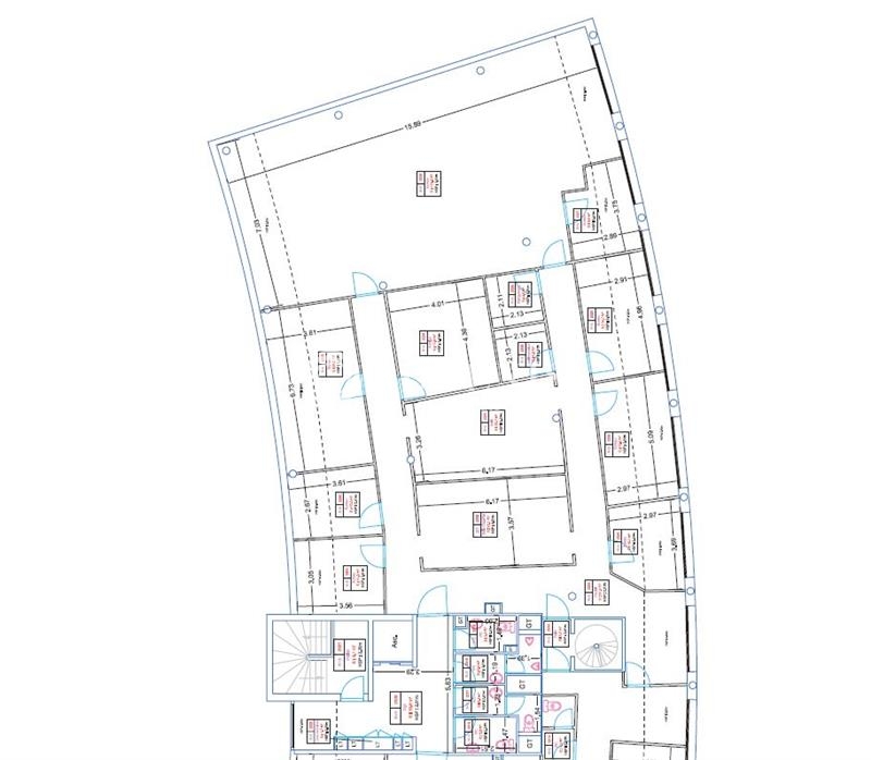 Location Bureaux MERIGNAC (33700) - Photo 6