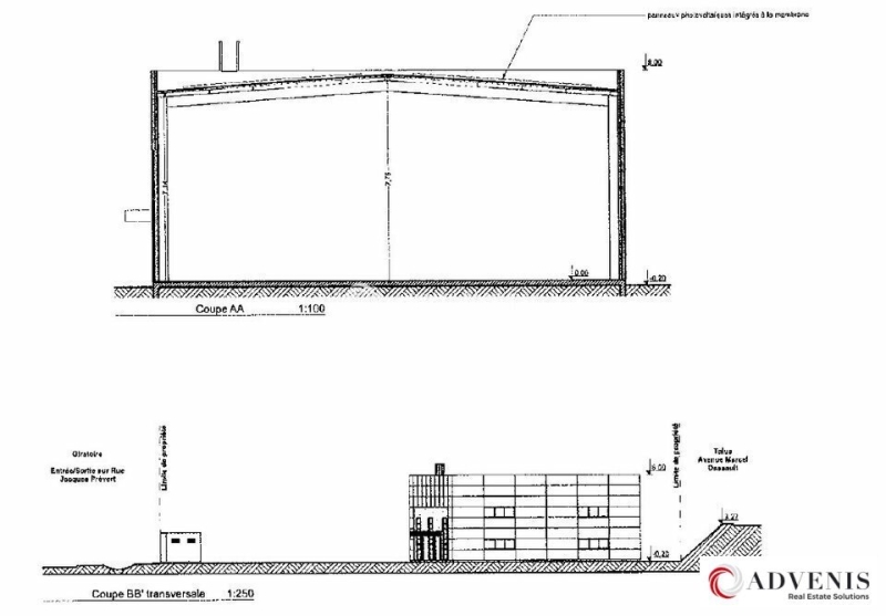 Location Activités Entrepôts MERIGNAC (33700) - Photo 6