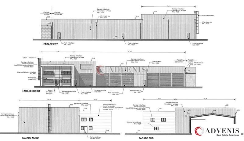 Location Activités Entrepôts BASSENS (33530) - Photo 6