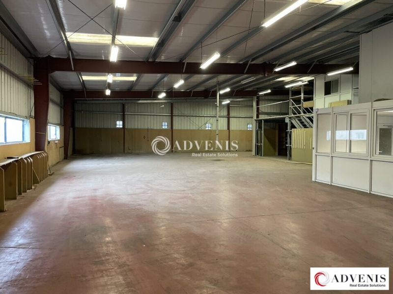 Location Activités Entrepôts BLANQUEFORT (33290) - Photo 7