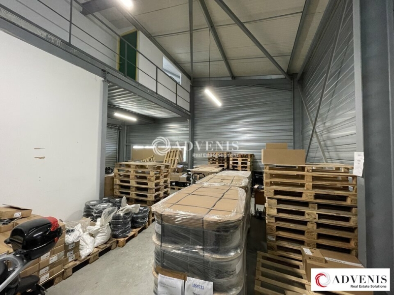 Location Activités Entrepôts BORDEAUX (33300) - Photo 4