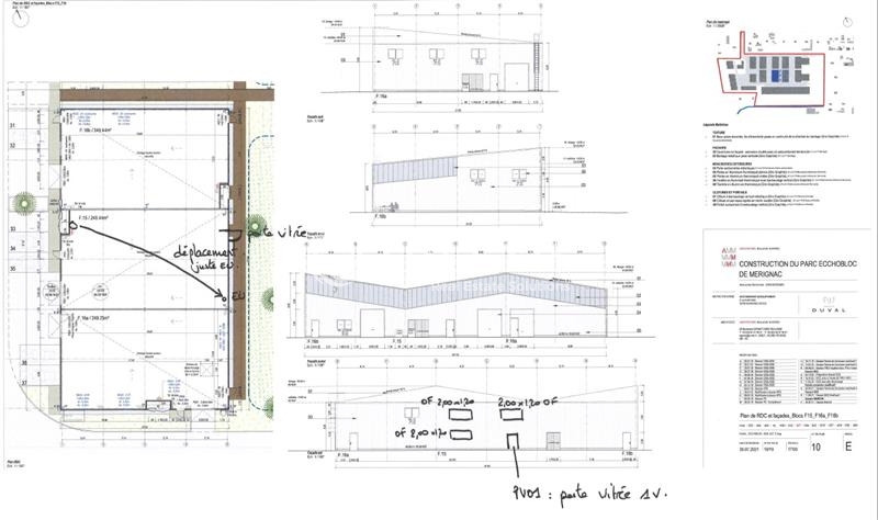 Location Activités Entrepôts MERIGNAC (33700) - Photo 3