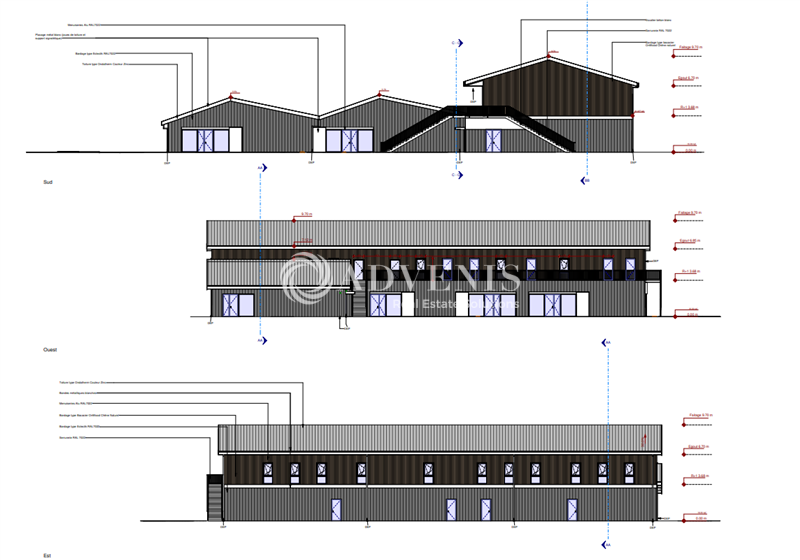 Location Bureaux AUDENGE (33980) - Photo 10