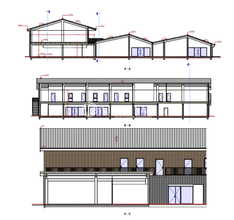 Location Bureaux AUDENGE (33980) - Photo 11
