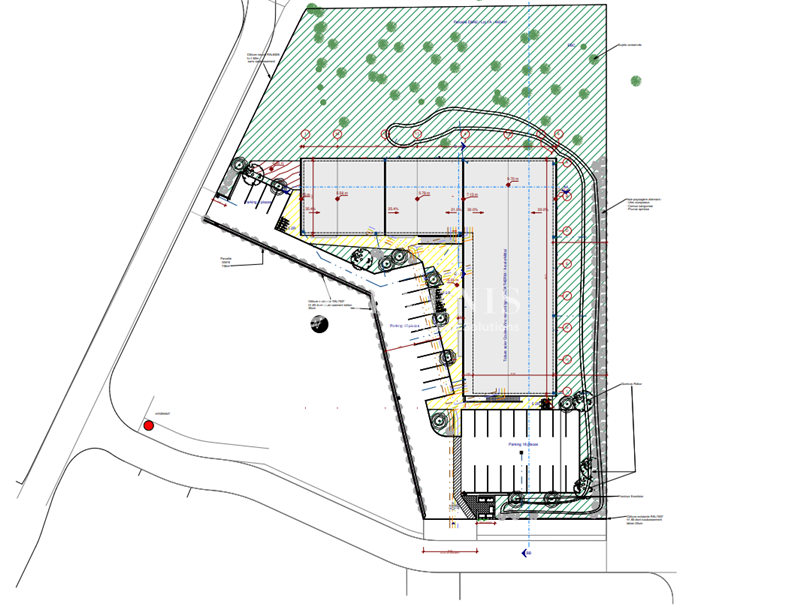 Location Bureaux AUDENGE (33980) - Photo 8