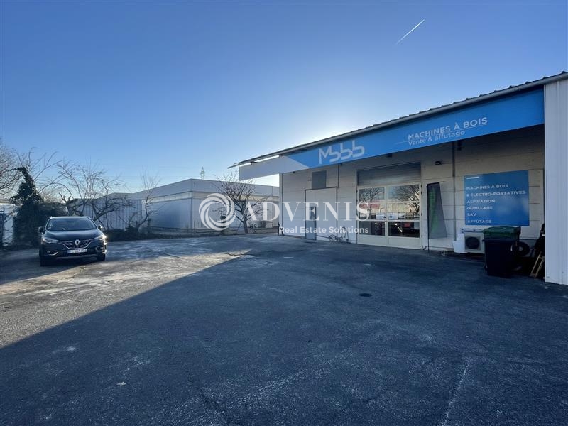 Location Activités Entrepôts BORDEAUX (33300) - Photo 10