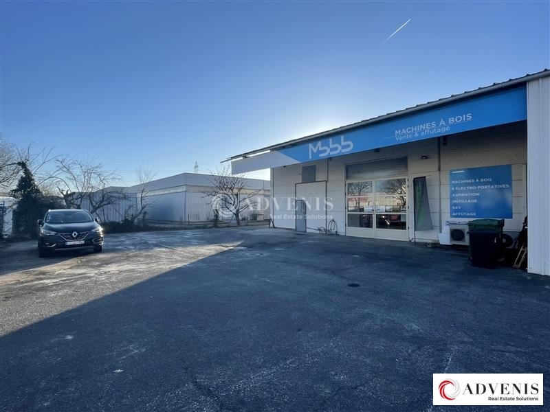 Location Activités Entrepôts BORDEAUX (33300) - Photo 7