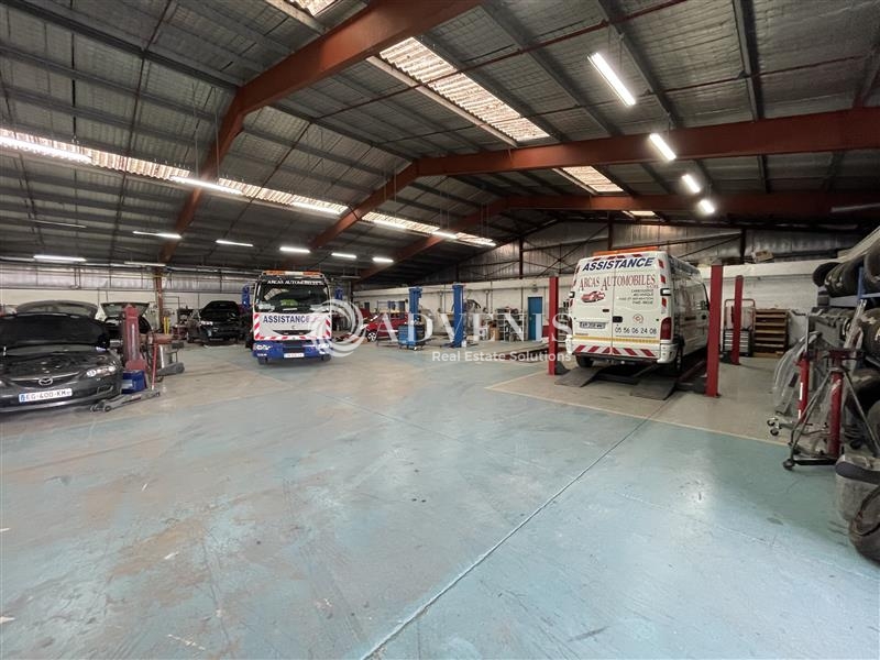 Vente Investisseur Activités Entrepôts CARBON BLANC (33560) - Photo 5