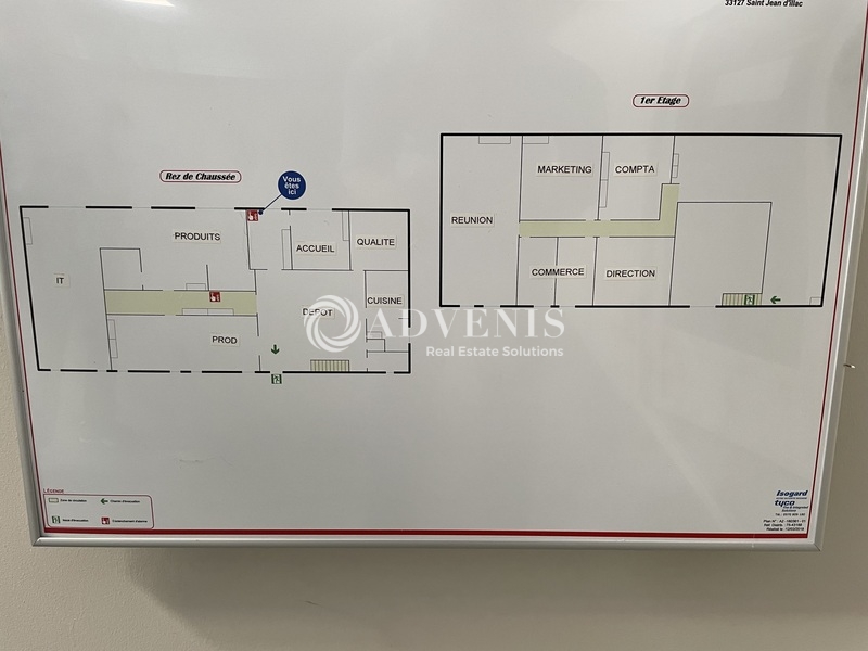 Vente Investisseur Activités Entrepôts SAINT JEAN D'ILLAC (33127) - Photo 7