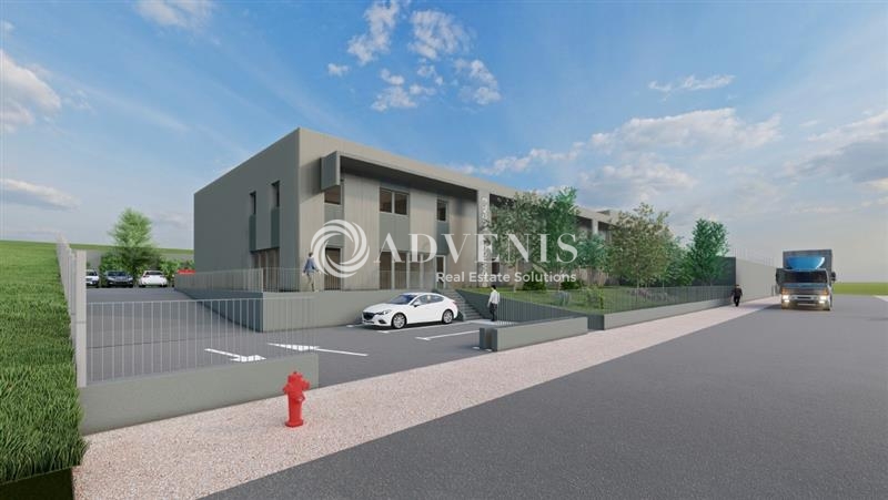 Vente Investisseur Activités Entrepôts MONTUSSAN (33450) - Photo 1